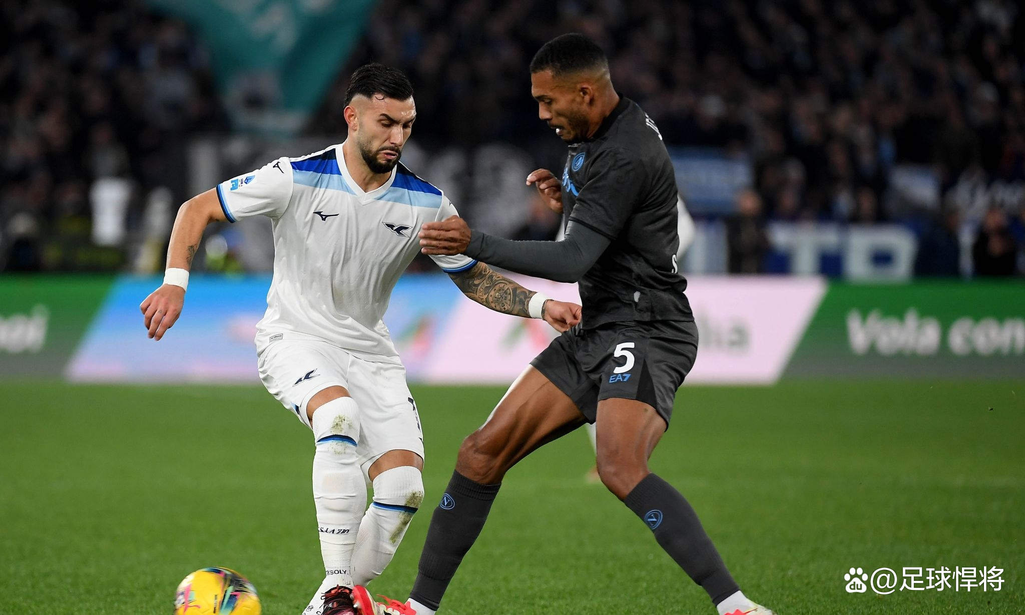 从米兰转会到拉齐奥